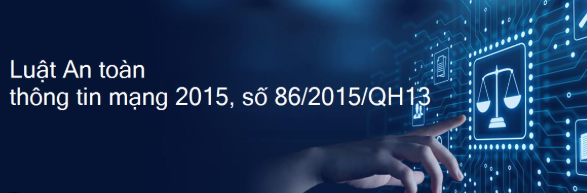 LUẬT AN TOÀN THÔNG TIN MẠNG