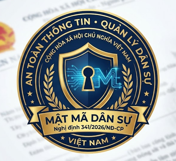 Nghị định số 341 quy định về mật mã dân sự